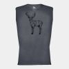 Men's Pro-Compression Sleeveless T-Shirt Thumbnail