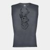 Men's Pro-Compression Sleeveless T-Shirt Thumbnail