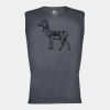 Men's Pro-Compression Sleeveless T-Shirt Thumbnail