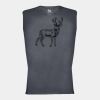 Men's Pro-Compression Sleeveless T-Shirt Thumbnail