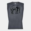 Men's Pro-Compression Sleeveless T-Shirt Thumbnail