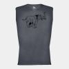 Men's Pro-Compression Sleeveless T-Shirt Thumbnail