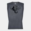 Men's Pro-Compression Sleeveless T-Shirt Thumbnail