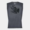 Men's Pro-Compression Sleeveless T-Shirt Thumbnail