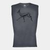 Men's Pro-Compression Sleeveless T-Shirt Thumbnail