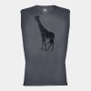 Men's Pro-Compression Sleeveless T-Shirt Thumbnail