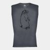 Men's Pro-Compression Sleeveless T-Shirt Thumbnail