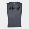Men's Pro-Compression Sleeveless T-Shirt Thumbnail