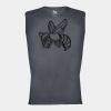 Men's Pro-Compression Sleeveless T-Shirt Thumbnail