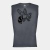 Men's Pro-Compression Sleeveless T-Shirt Thumbnail
