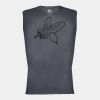 Men's Pro-Compression Sleeveless T-Shirt Thumbnail