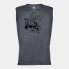 Men's Pro-Compression Sleeveless T-Shirt Thumbnail