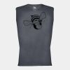 Men's Pro-Compression Sleeveless T-Shirt Thumbnail