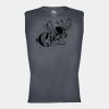 Men's Pro-Compression Sleeveless T-Shirt Thumbnail