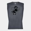 Men's Pro-Compression Sleeveless T-Shirt Thumbnail