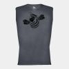 Men's Pro-Compression Sleeveless T-Shirt Thumbnail