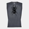 Men's Pro-Compression Sleeveless T-Shirt Thumbnail