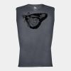 Men's Pro-Compression Sleeveless T-Shirt Thumbnail