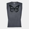 Men's Pro-Compression Sleeveless T-Shirt Thumbnail