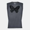 Men's Pro-Compression Sleeveless T-Shirt Thumbnail