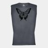 Men's Pro-Compression Sleeveless T-Shirt Thumbnail