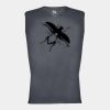Men's Pro-Compression Sleeveless T-Shirt Thumbnail