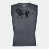 Men's Pro-Compression Sleeveless T-Shirt Thumbnail