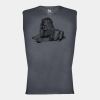 Men's Pro-Compression Sleeveless T-Shirt Thumbnail