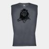 Men's Pro-Compression Sleeveless T-Shirt Thumbnail