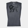 Men's Pro-Compression Sleeveless T-Shirt Thumbnail