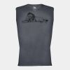 Men's Pro-Compression Sleeveless T-Shirt Thumbnail