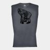 Men's Pro-Compression Sleeveless T-Shirt Thumbnail
