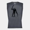 Men's Pro-Compression Sleeveless T-Shirt Thumbnail