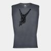 Men's Pro-Compression Sleeveless T-Shirt Thumbnail