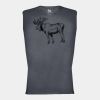 Men's Pro-Compression Sleeveless T-Shirt Thumbnail