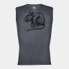 Men's Pro-Compression Sleeveless T-Shirt Thumbnail