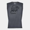 Men's Pro-Compression Sleeveless T-Shirt Thumbnail