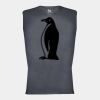 Men's Pro-Compression Sleeveless T-Shirt Thumbnail