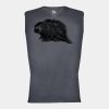 Men's Pro-Compression Sleeveless T-Shirt Thumbnail