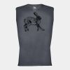 Men's Pro-Compression Sleeveless T-Shirt Thumbnail