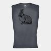Men's Pro-Compression Sleeveless T-Shirt Thumbnail