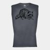 Men's Pro-Compression Sleeveless T-Shirt Thumbnail