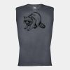 Men's Pro-Compression Sleeveless T-Shirt Thumbnail