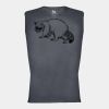 Men's Pro-Compression Sleeveless T-Shirt Thumbnail
