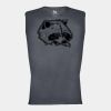 Men's Pro-Compression Sleeveless T-Shirt Thumbnail