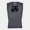 Men's Pro-Compression Sleeveless T-Shirt Thumbnail