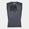 Men's Pro-Compression Sleeveless T-Shirt Thumbnail