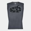 Men's Pro-Compression Sleeveless T-Shirt Thumbnail