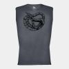 Men's Pro-Compression Sleeveless T-Shirt Thumbnail