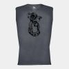 Men's Pro-Compression Sleeveless T-Shirt Thumbnail